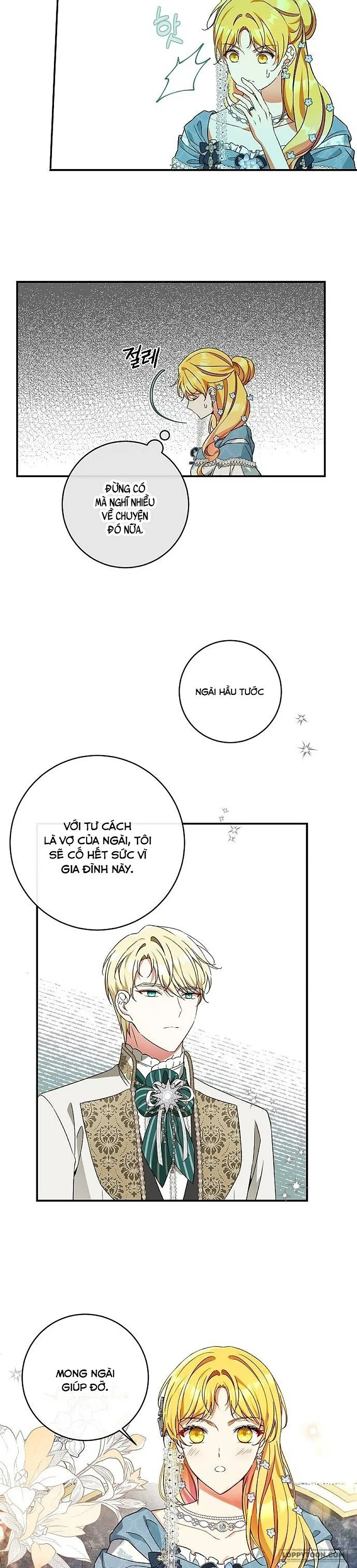 Thuần Hóa Hầu Tước Quái Dị Chap 40 - trang 23