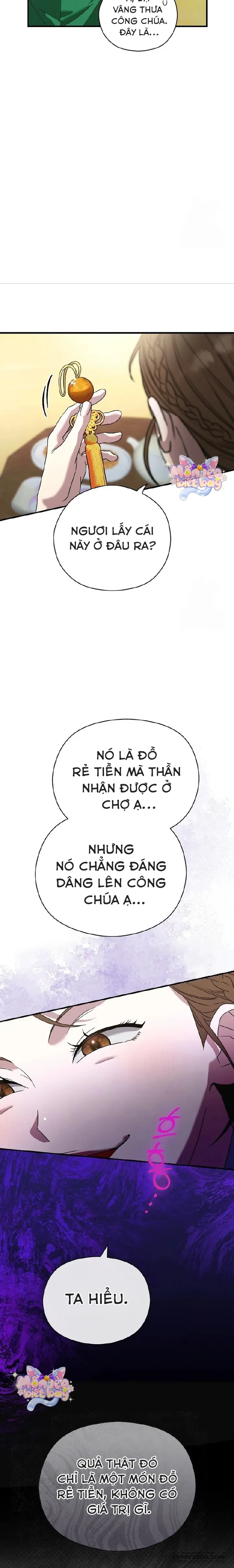 Ta Chỉ Muốn Ăn Em Chap 5 - trang 10