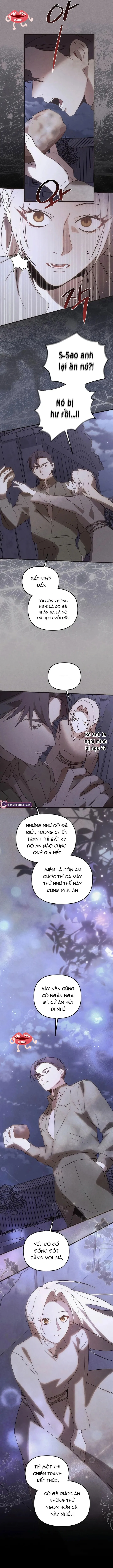 Nơi Đóa Hồng Vàng Úa Tàn Chap 28 - trang 9
