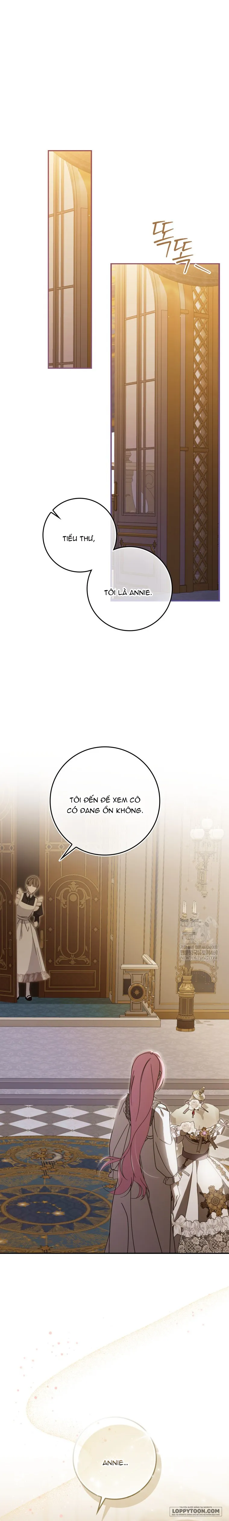 Tôi Sẽ Đổi Chồng Trước Bằng Hôn Nhân Cướp Đoạt Chap 3 - trang 1