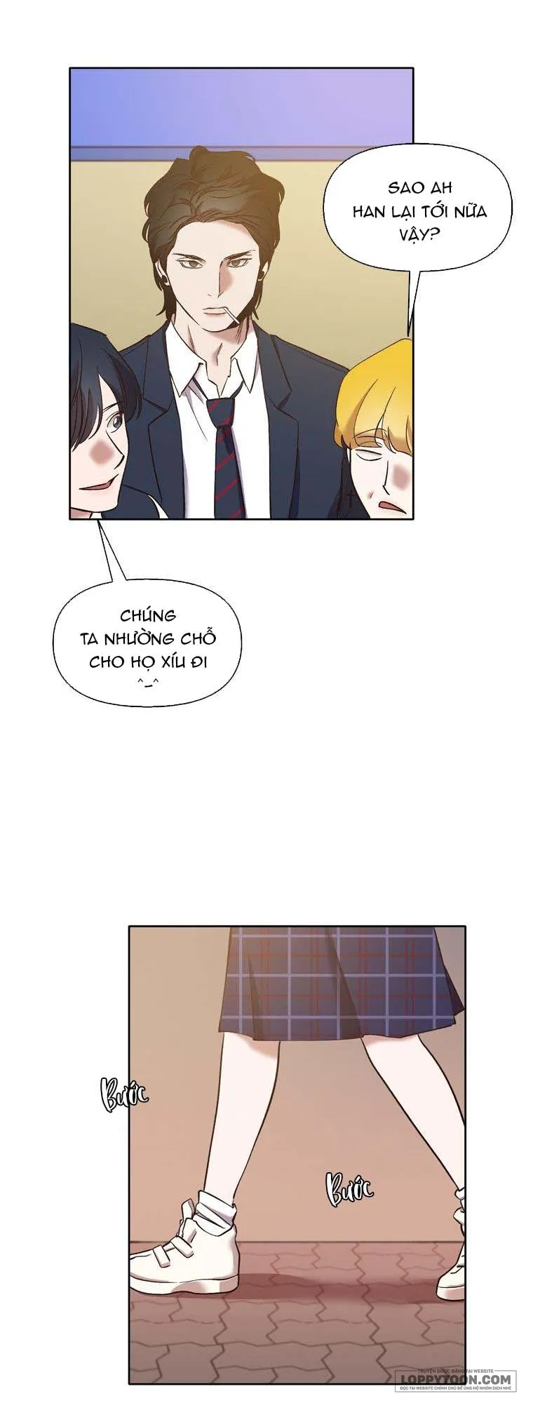 Thanh Xuân Của Chúng Ta Chap 35 - trang 45