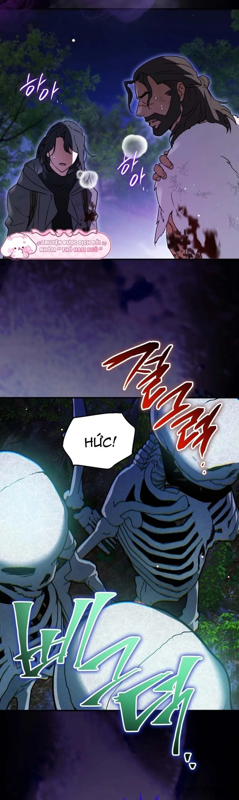 Bé Con Thiên Tài Bí Mật Đi Tìm Cha Chap 8 - trang 21