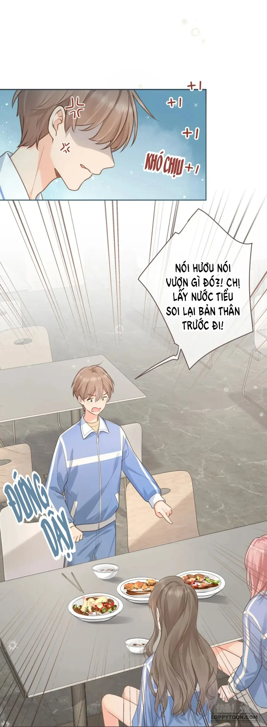 Em Chỉ Muốn Hít Vận Khí Của Anh Chap 3-5 - trang 53