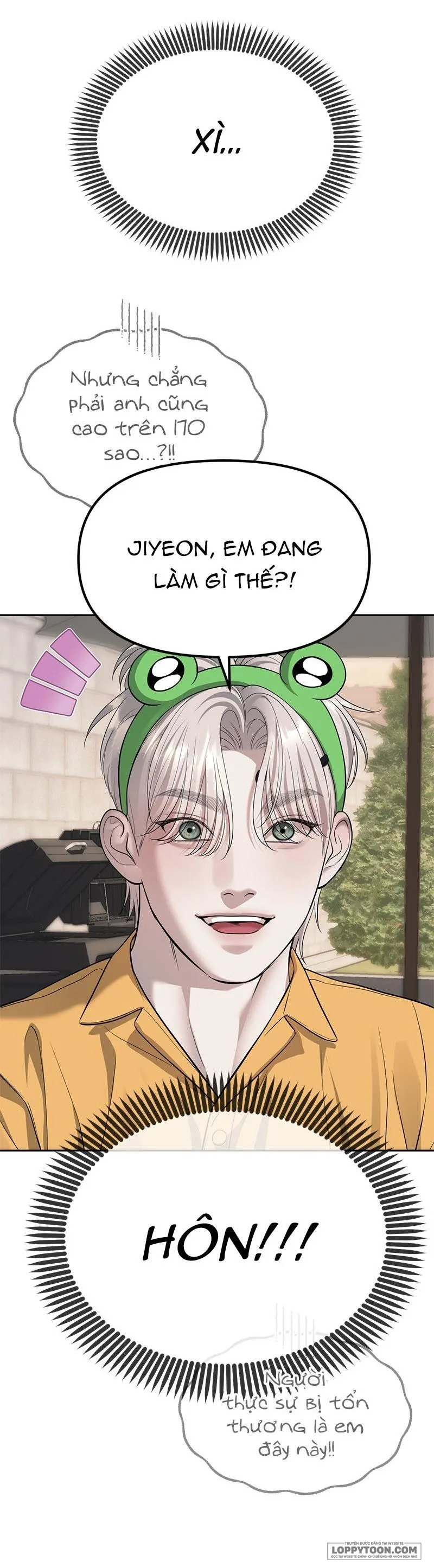 Xâm Nhập Trường Trung Học Tài Phiệt Chap 67 - trang 68