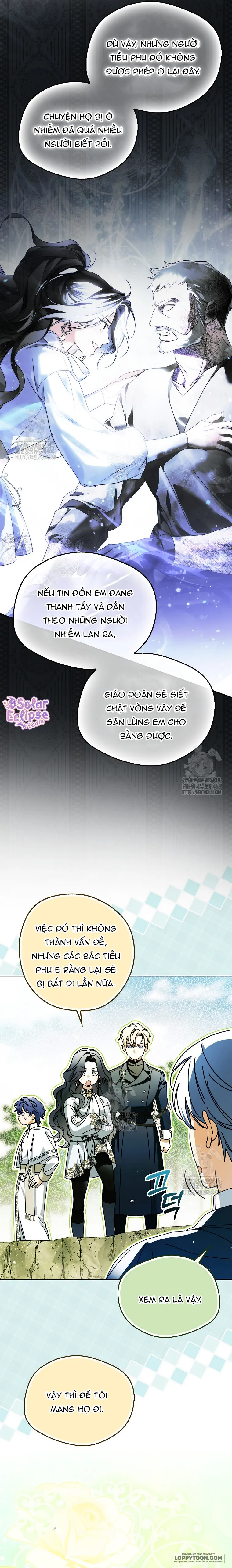 Hầu Tước Maron Chap 18 - trang 28