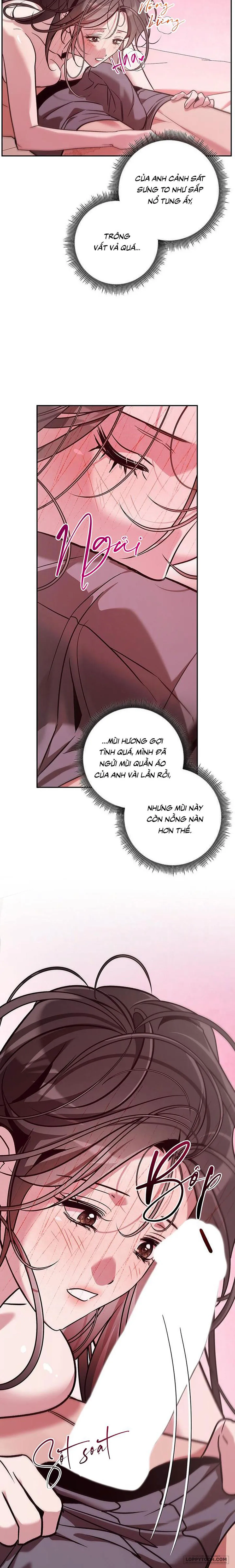 Đừng Bảo Đây Là Nàng Tiên Ốc Nhé?! Chap 12 - 🔞🔞🔞 - trang 10