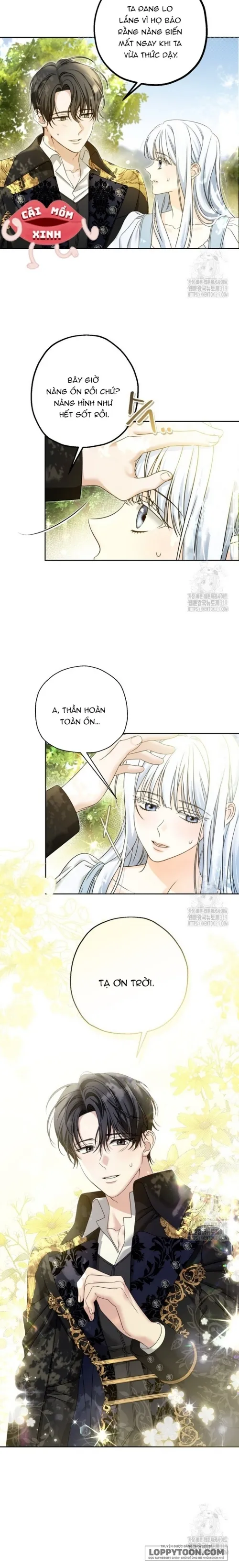 Khi Bị Nam Chính Ám Ảnh Biến Tôi Thành Nữ Chính Chap 4 - trang 2