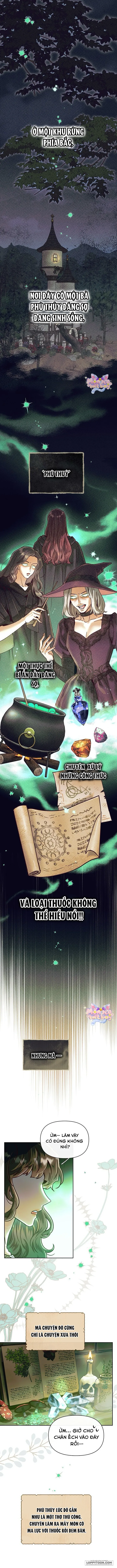 Nếu Nam Chính Nhỏ Thì Có Hơi Rắc Rối Phải Không? Chap 1 - trang 1