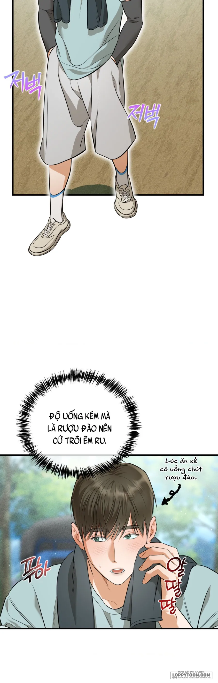 Đào Nguyên Tiên Cảnh Chap 1 - trang 4