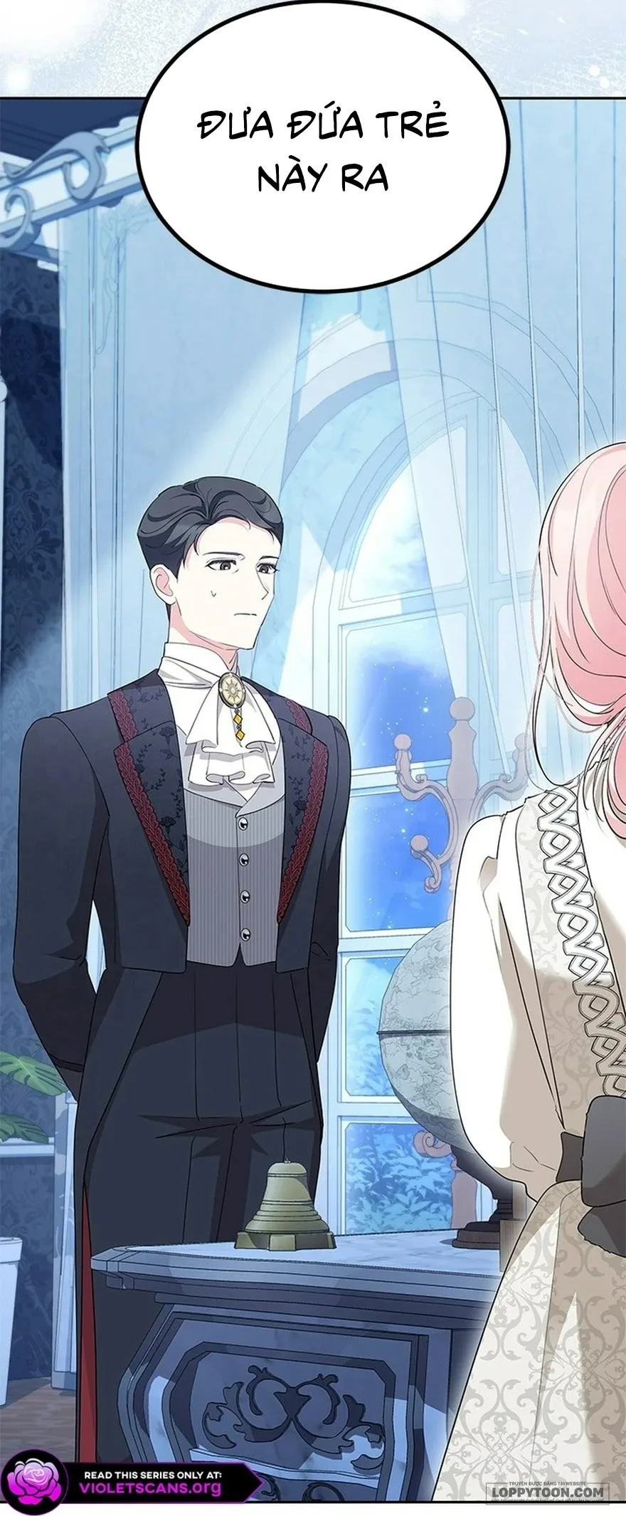 Đã Từ Chối Sủng Ái Rồi Mà Sao Còn Ám Ảnh Thế? Chap 80 - trang 73