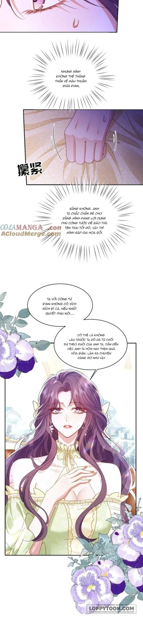 Bày Tỏ Với Người Nguy Hiểm Như Anh Ấy Chap 13 - trang 2