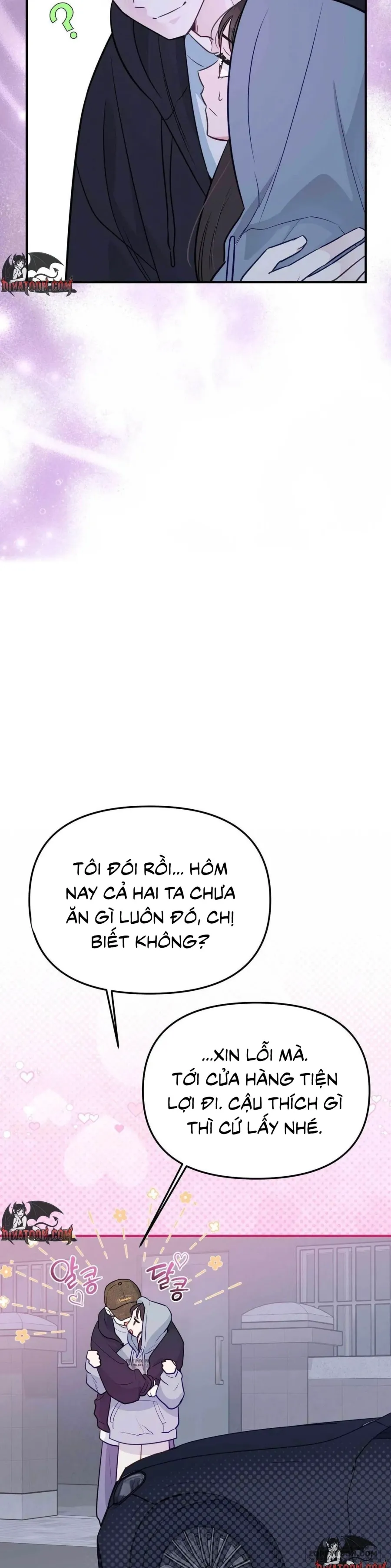 Tôi Nuôi Trai Chỉ Để "Thịt" Chap 26 - H - trang 22