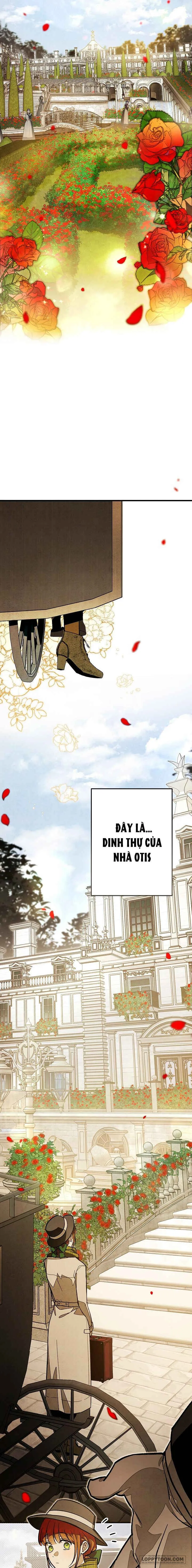 Chào Mừng Đến Với Dinh Thự Hoa Hồng Chap 3 - trang 24