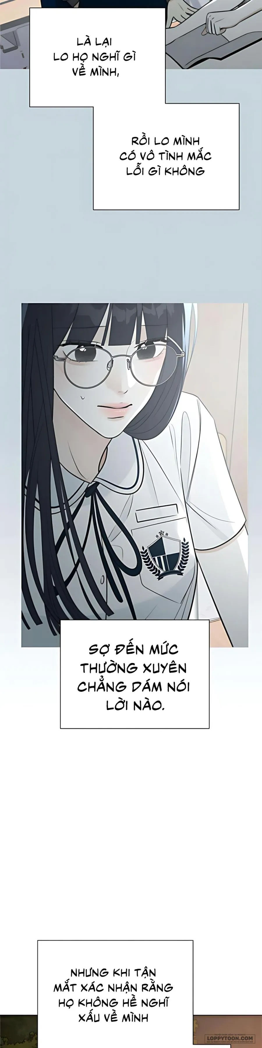 Hashtag: Mối Tình Đầu Chap 3 - trang 40