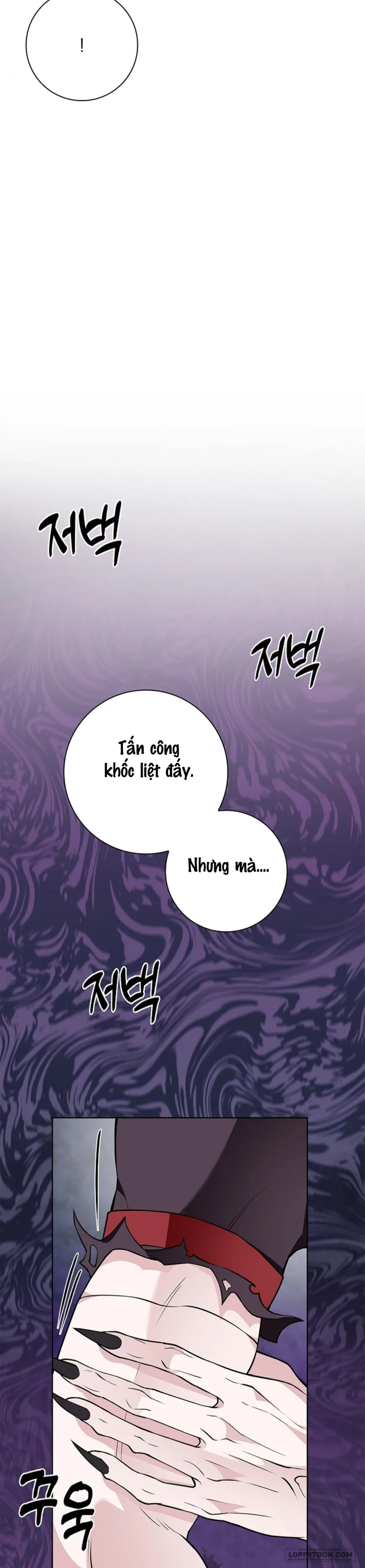 Cánh Hoa Ướt Đẫm Của Thánh Nữ Chap 37 - trang 10