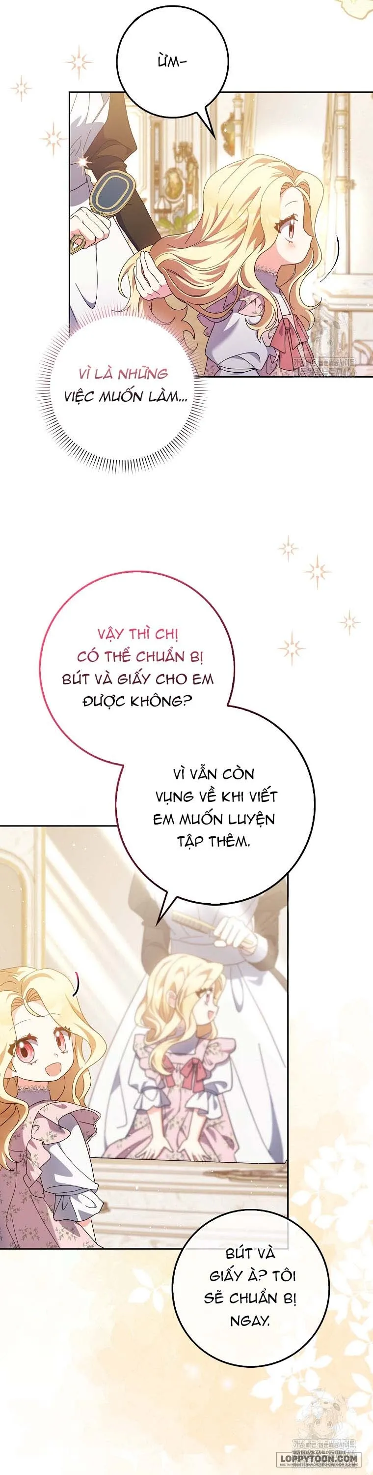 Tôi Không Thuộc Về Nơi Này Chap 14 - trang 37