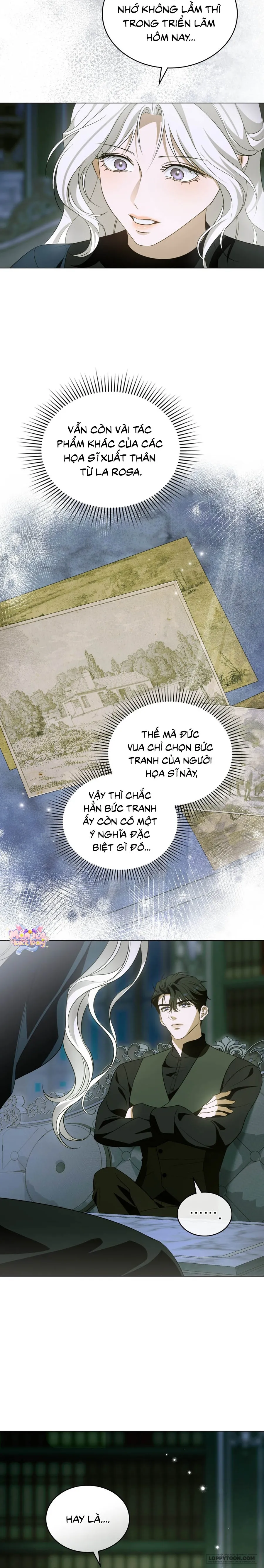 Nỗi Lạc Lõng Không Tên Chap 33 - END SS1 - trang 21