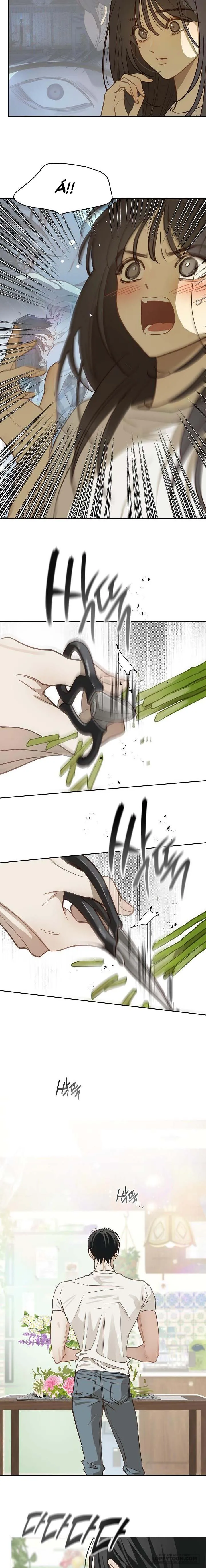Đóa Hoa Là Mồi Nhử Chap 18 - trang 2