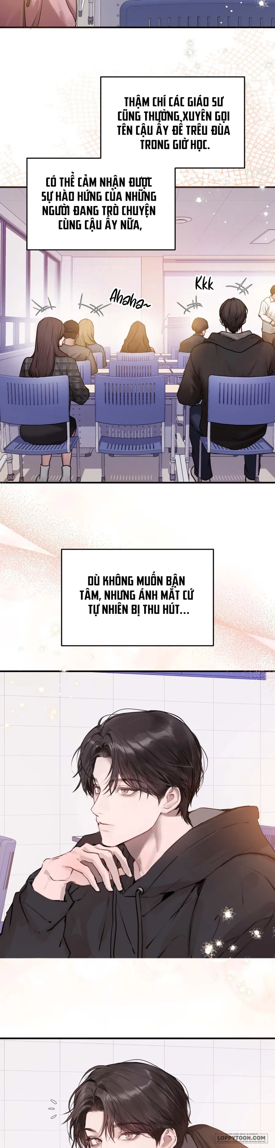 Ji Woo & Woo Yeon Chap 1 - trang 23