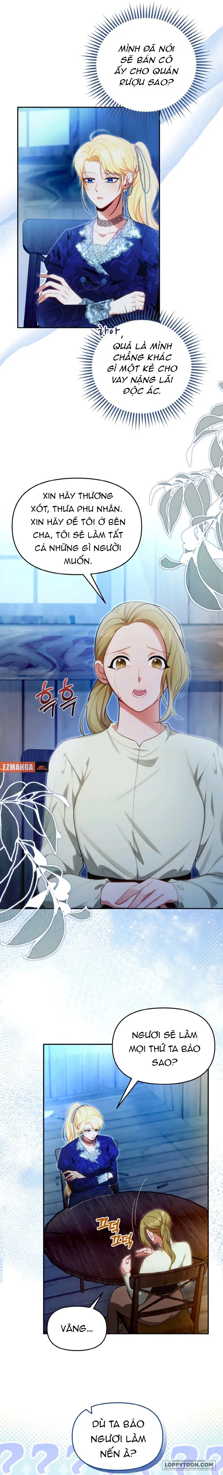 Khi Người Chồng Cũ Của Tôi Đòi Tái Hợp Chap 17 - trang 5