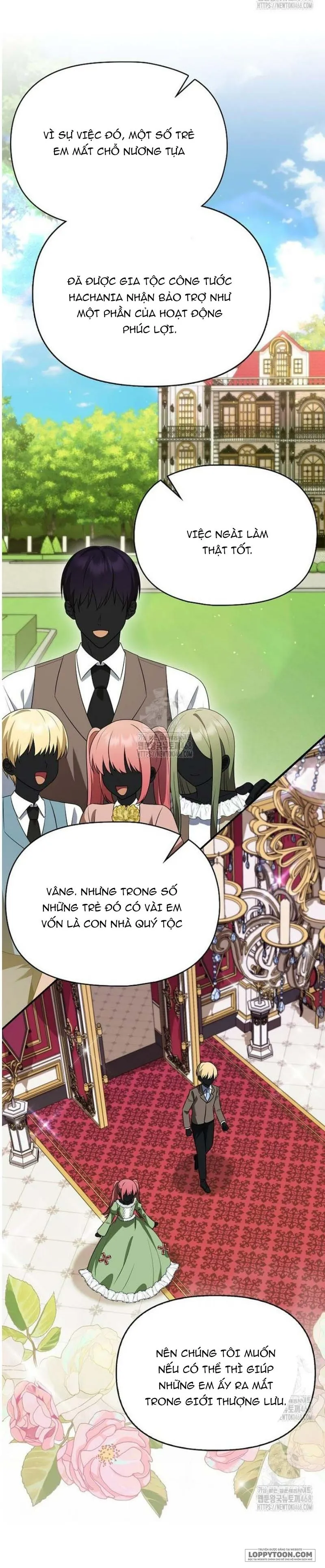 Đứa Trẻ Côn Đồ Nhà Công Tước Chap 73 - trang 15