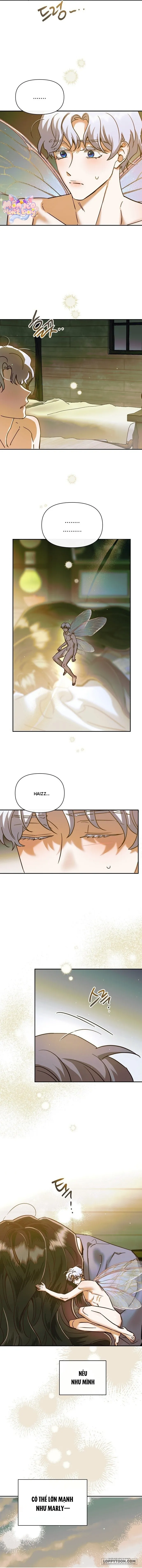 Nếu Nam Chính Nhỏ Thì Có Hơi Rắc Rối Phải Không? Chap 5 - trang 5