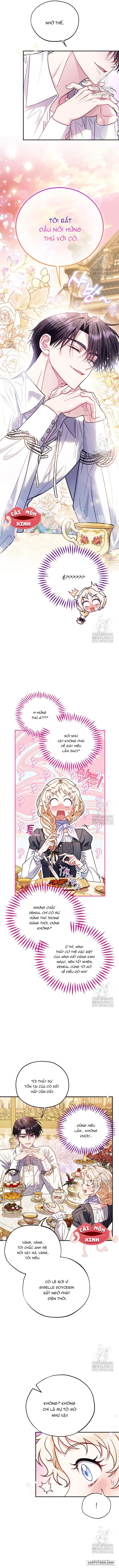Trở Thành Người Giám Định Chất Độc Cho Thế Lực Hắc Ám Chap 33 - trang 13