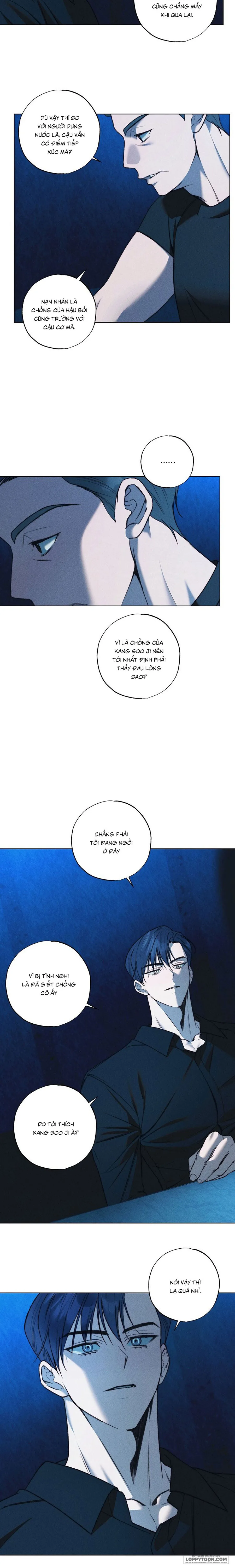 Sợi Chỉ Đỏ Chap 22 - trang 3