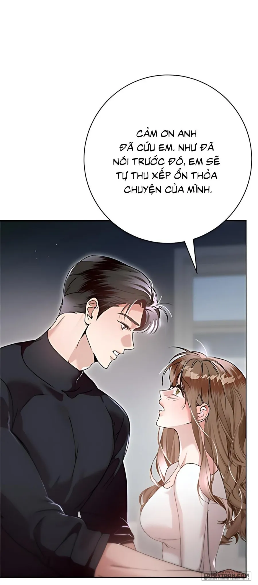 Mỗi Đêm Cùng Bạn Của Anh Trai Chap 10 - trang 36