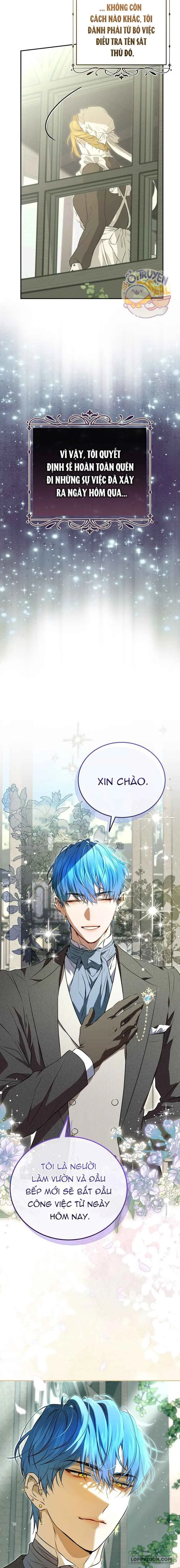 Tận Hưởng Cuộc Sống An Nhàn Của Nữ Hầu Trong Khi Che Giấu Sức Mạnh Chap 3 - trang 16