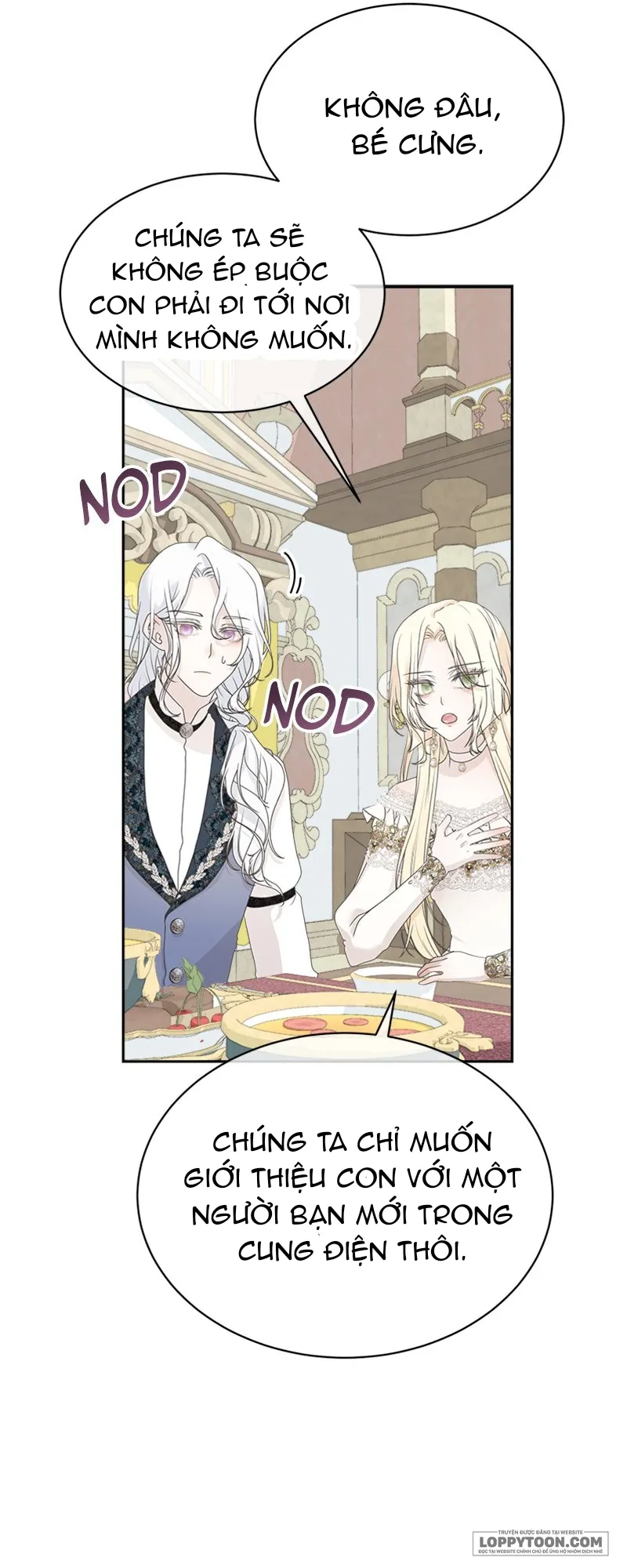 Sinh Ra Trở Thành Nhân Vật Không Có Trong Nguyên Tác Chap 3 - trang 22