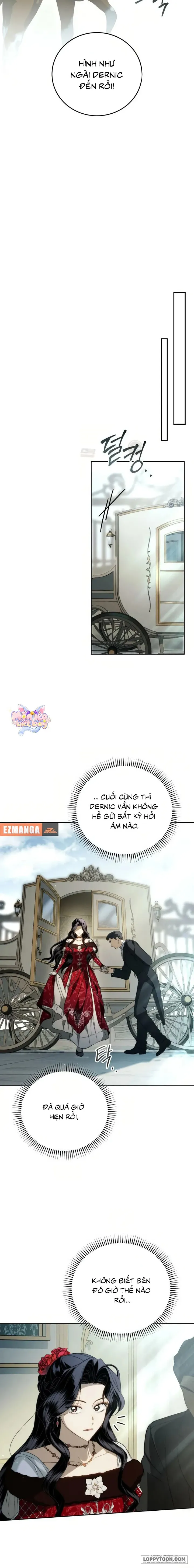 Kẻ Trộm Chồng Chap 21 - trang 13
