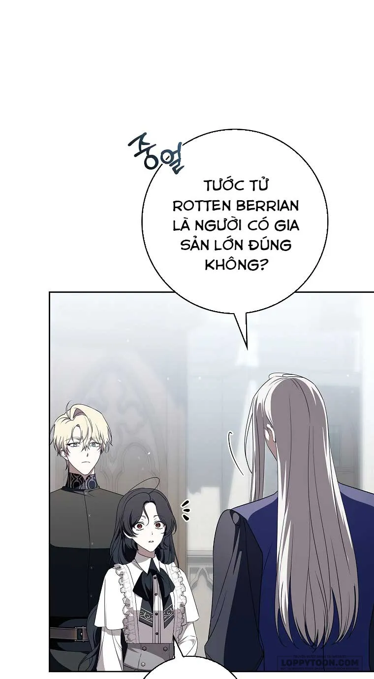 100 lời nguyền tại dinh thự Illestone Chap 28 - trang 7