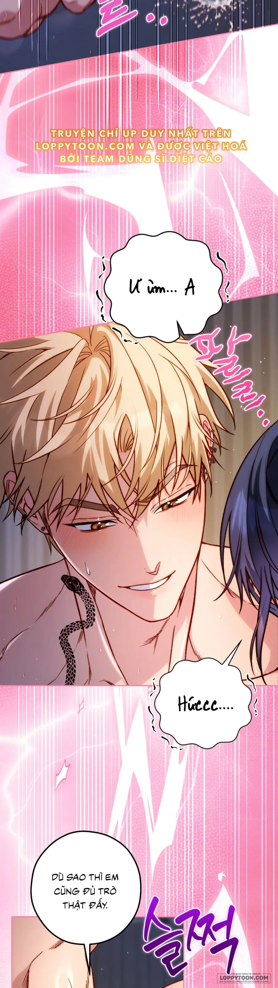 Không Tỉnh Táo Chap 15 - 🔞🔞🔞 - trang 34