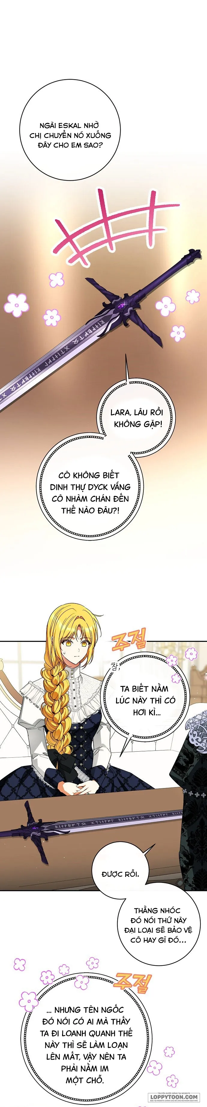Thuần Hóa Hầu Tước Quái Dị Chap 65 - trang 15