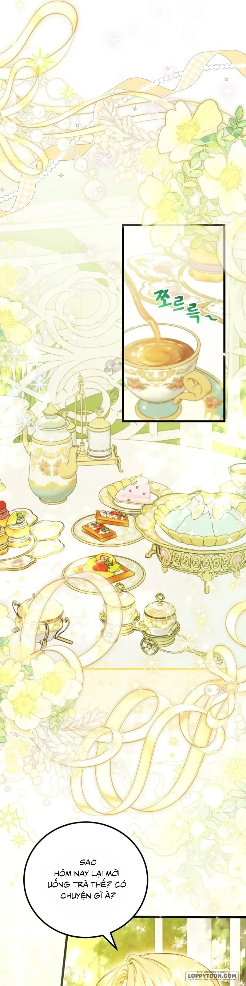 Ác Nữ Là Triệu Phú Chuyên Giải Quyết Rắc Rối Chap 22 - trang 10