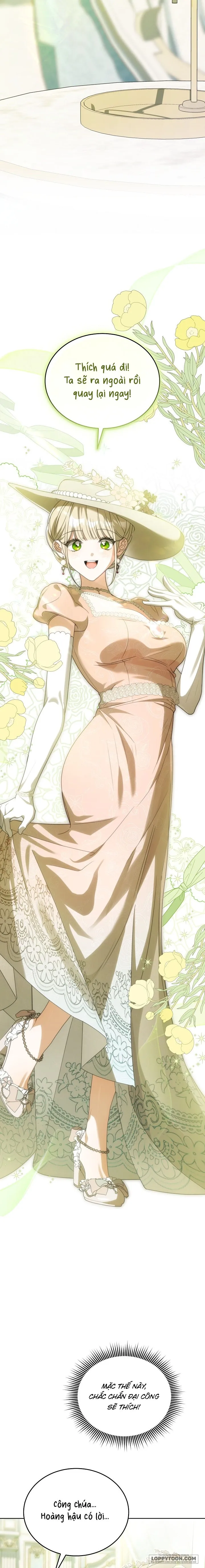 Đại Công Tước Chó Má Của Tôi Chap 11 - 🔞🔞🔞 - trang 21