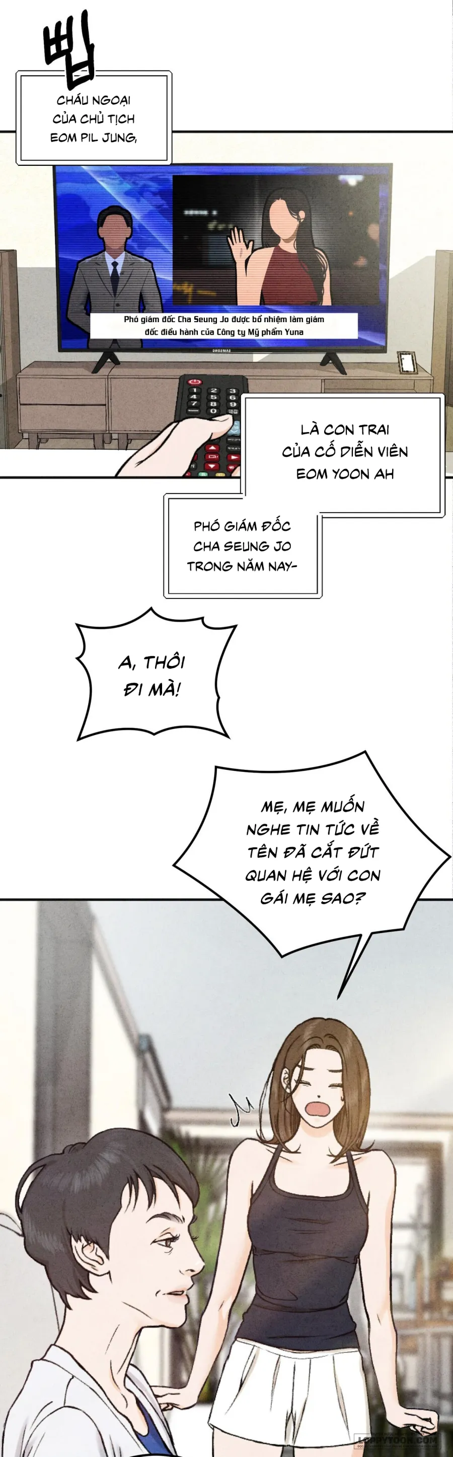 Nhật Ký Tình Yêu Với Bạn Thân Chap 1 - trang 13
