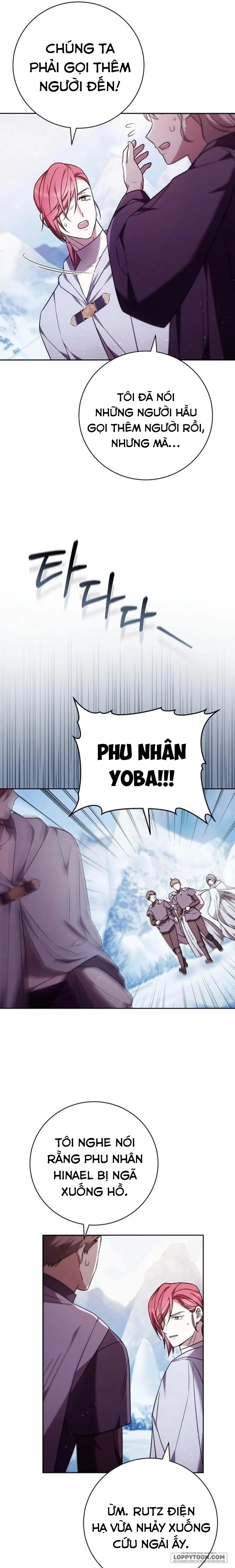 Lần Này Tôi Sẽ Sinh Con Với Người Đàn Ông Khác Chap 52 - trang 11