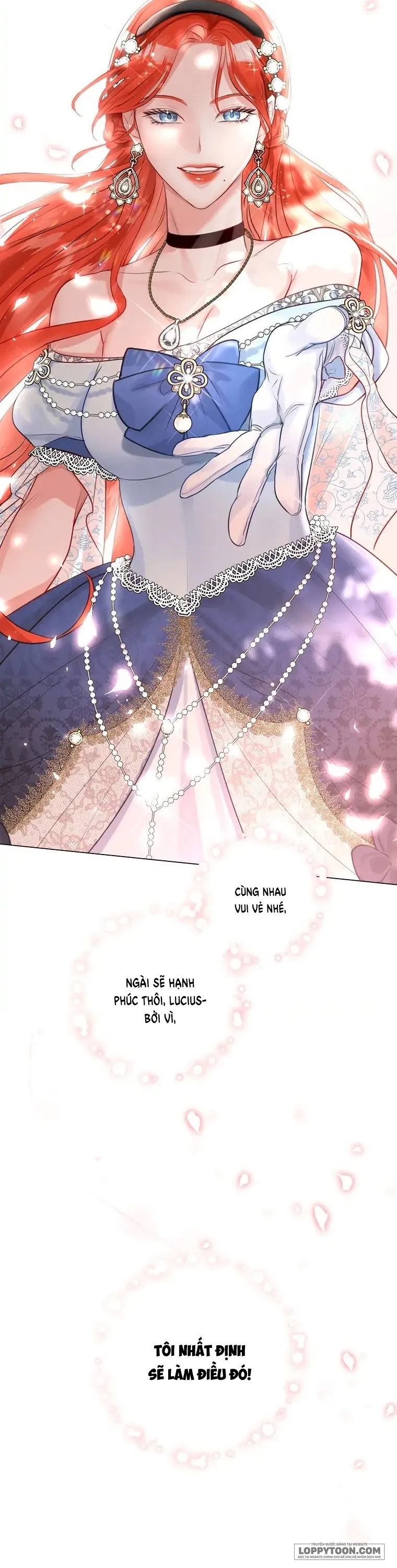 Cuộc Hôn Nhân Xa Hoa Của Đại Công Tước Là Giả Chap 15 - trang 20