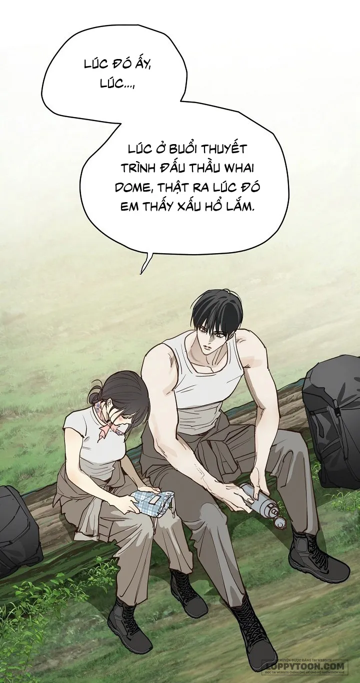 Đóa Hoa Là Mồi Nhử Chap 55 - trang 40