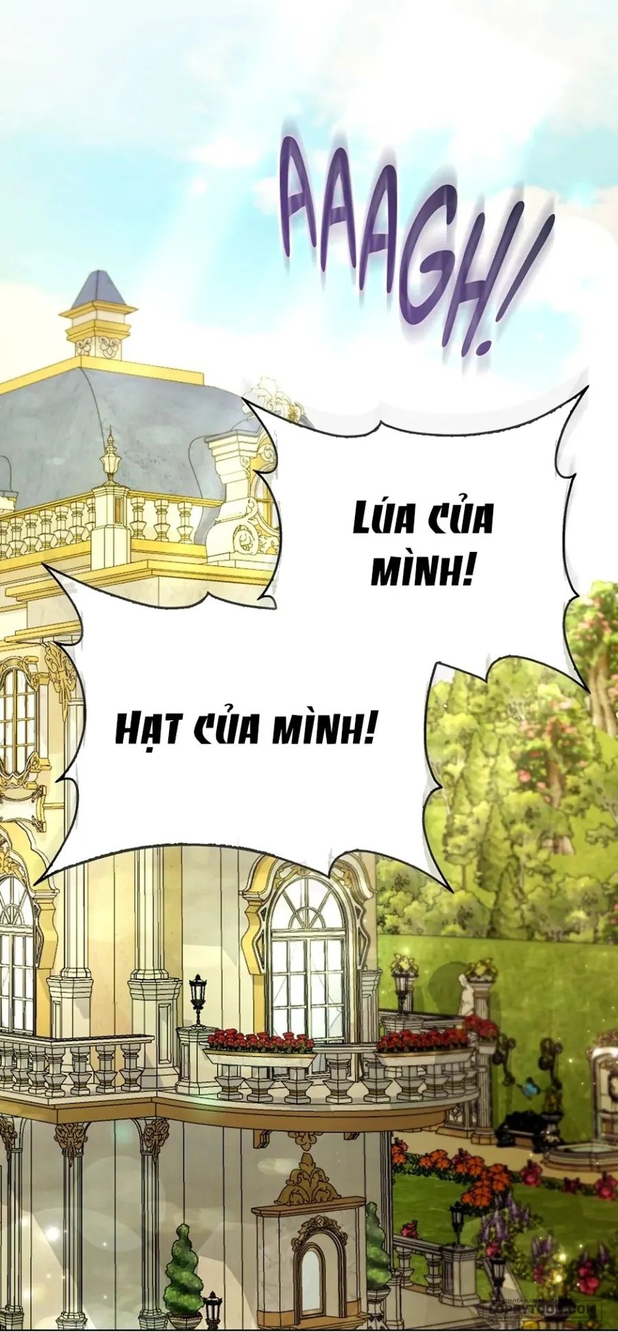 Phương Pháp Trồng Lúa Đặc Biệt Của Ác Nữ Chap 38 - trang 35