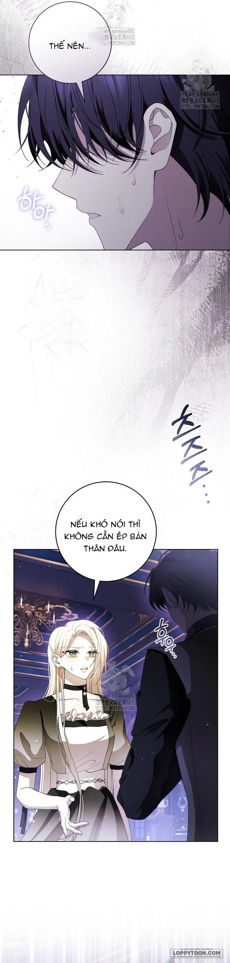 Tôi Đã Chữa Lành Tâm Lý Cho Nam Chính Chap 6 - trang 12