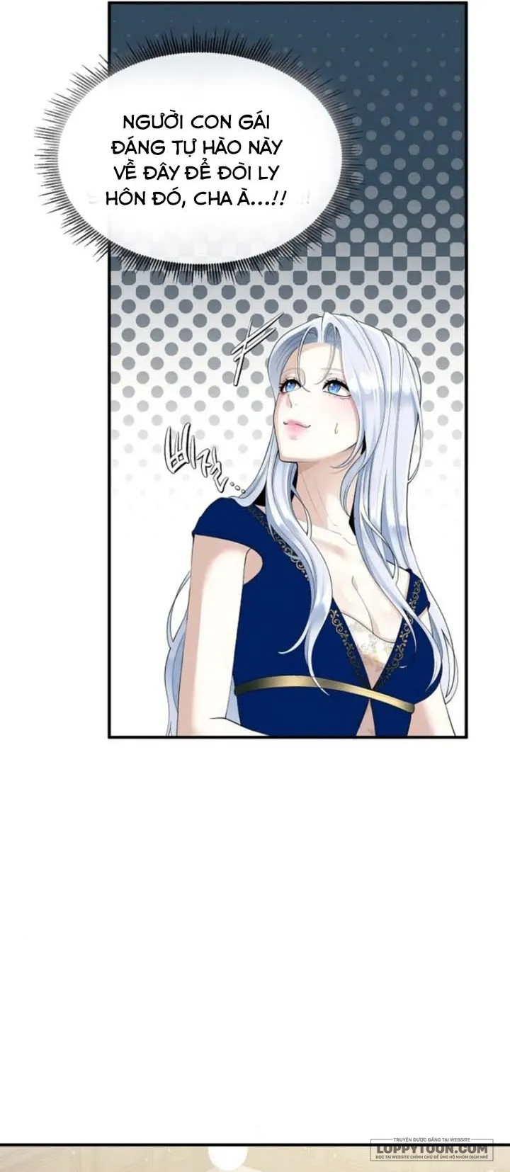 Qua Đêm Với Người Chồng Sắp Ly Hôn Chap 11 - trang 54