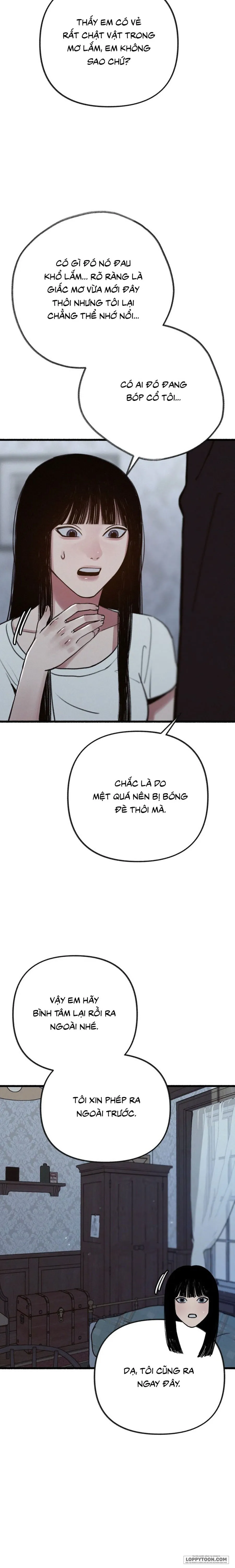Thế Thân Chap 16 - trang 15