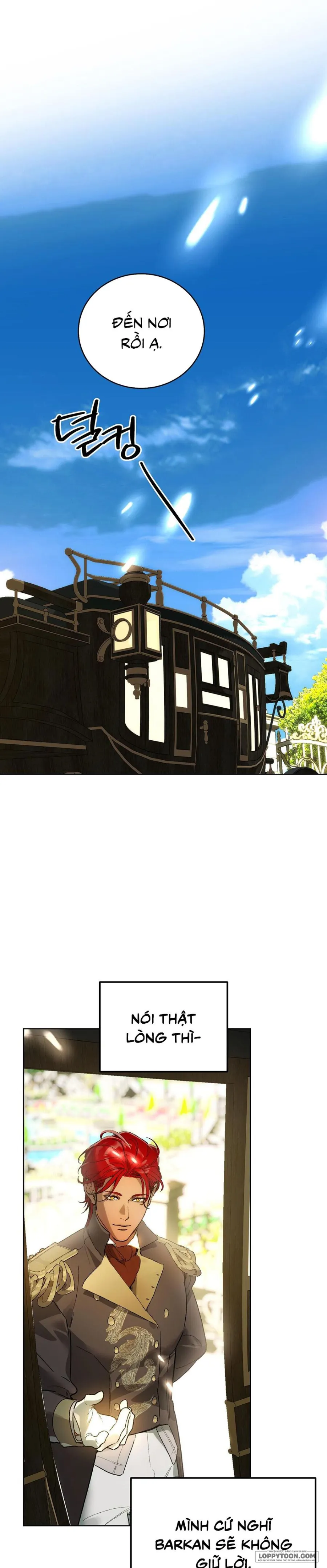 Gửi Đến Kẻ Sẽ Hủy Diệt Tôi Chap 16 - trang 1