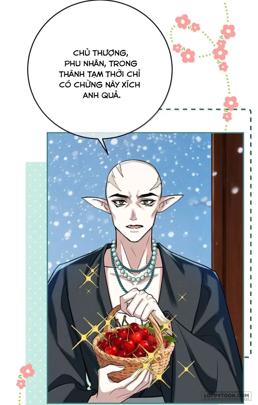 Dâng Cá Muối Cho Sư Tổ Chap 47 - trang 32