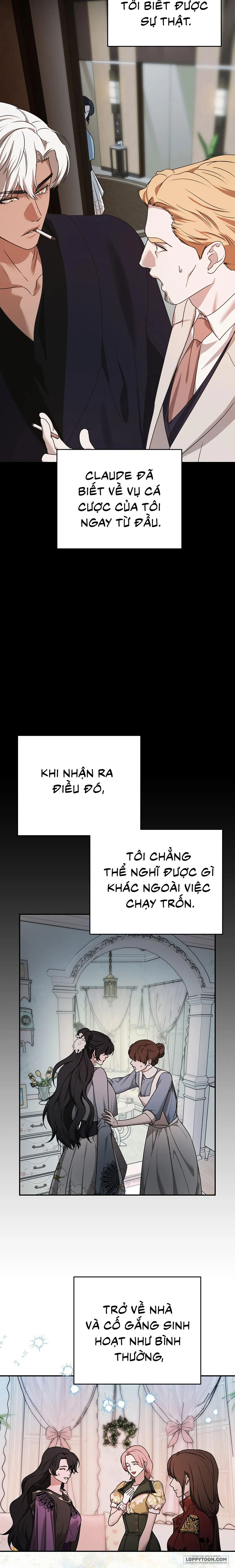 Màn Đêm Thức Tỉnh Chap 5 - 🔞 - trang 2