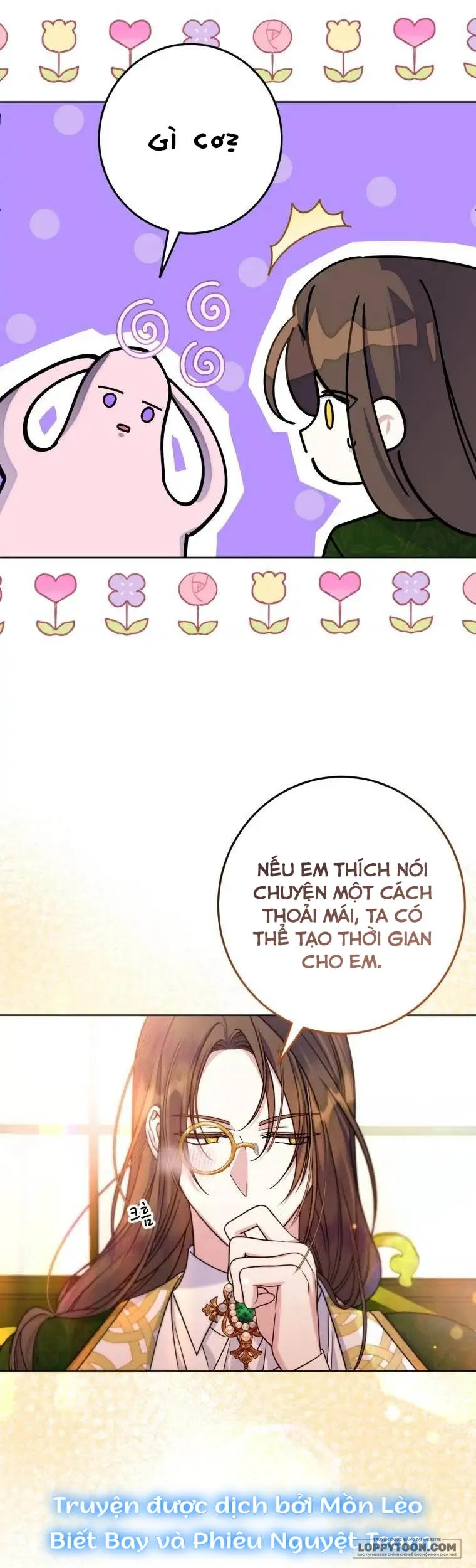 Tôi Gặp Nam Chính Trong Tù Chap 9 - trang 33