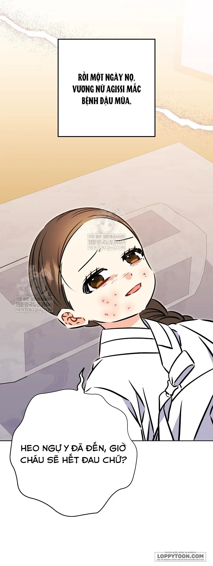 Tôi Sinh Ra Là Con Gái Của Một Cung Phi Hèn Mọn Chap 73 - trang 35